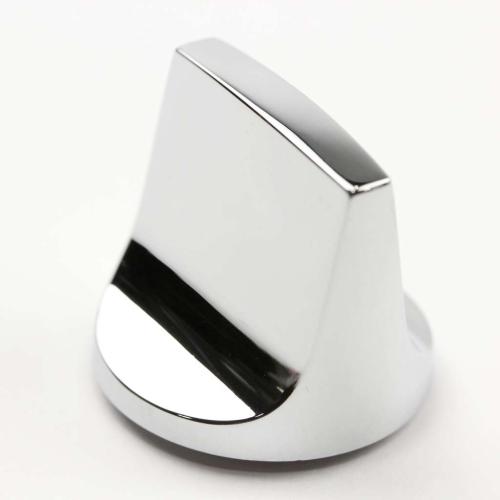 Whirlpool Part# WP3178400 Control Knob - Chrome (OEM)