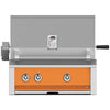 Hestan EMBR30NGOR Grill, Aspire, Built-In, (1) U-Burner, (1) Sear, Rotisserie, Parts