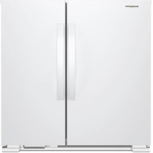 Whirlpool WRS315SNHW03 Side-By-Side Refrigerator