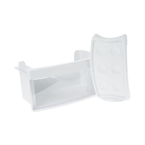 GE Refrigerator Crisper Frame Assembly ZFSB23DRHSS