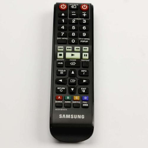 Samsung Disk Player Remote Control AK59-00167A