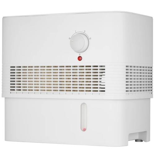 Midea PSU10E1WW Pelonis Ultrasonic Personal Humidifier, White