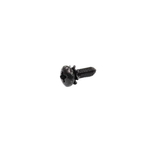 LG Part# FAB30216602 Door Screw (Black) - Genuine OEM