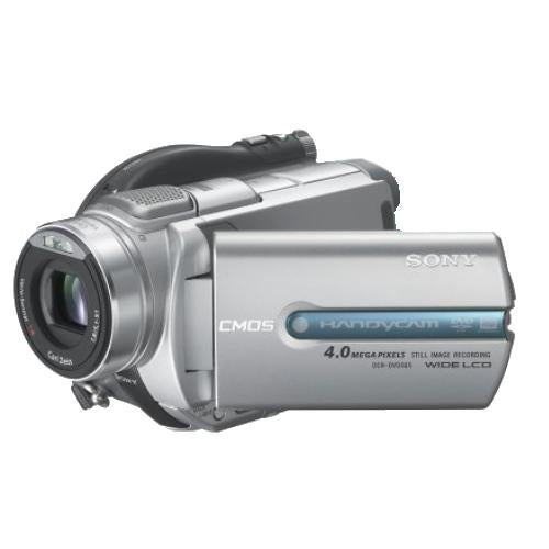 Sony DCRDVD505 DVD HandycamÂ® Camcorder