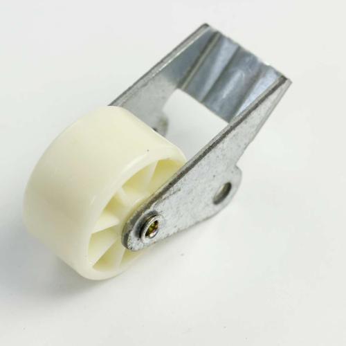 Whirlpool Part# WP2166108 Front Roller Wheel (OEM)