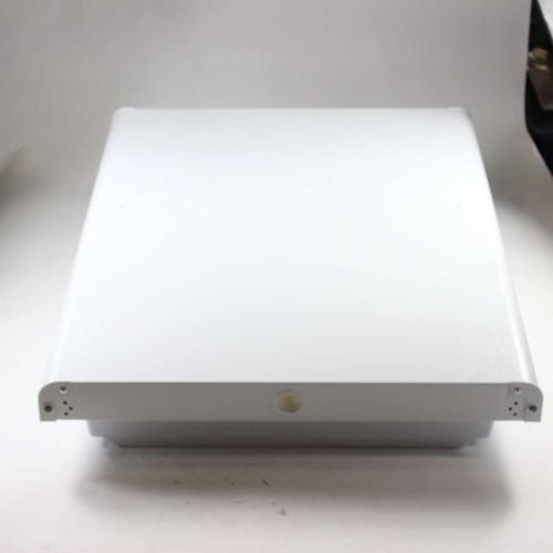 GE Part# WR78X27324 Fresh Food Door (White) - Genuine OEM