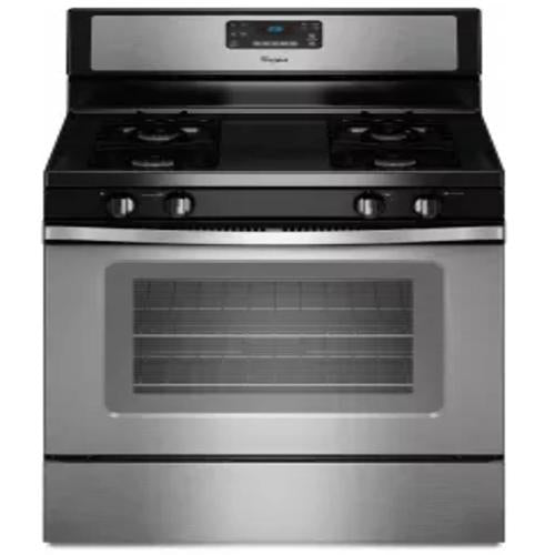 Whirlpool WFG510S0AS0 Range - Oven/Stove