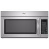 Whirlpool GMH3204XVS2 Microwave Parts