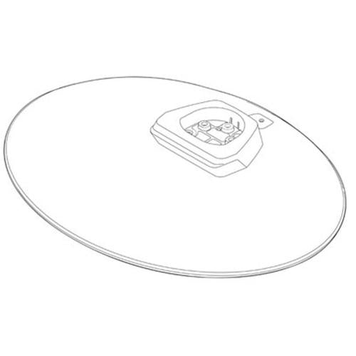 Panasonic Part# TBLX0154 Stand (OEM)