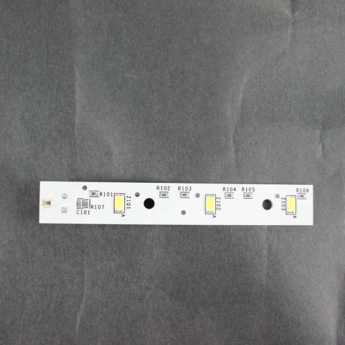 GE Refrigerator LED Light Board PZS22MMKEHES