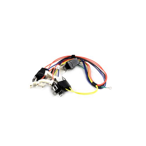 Amana Electric Range - Oven/Stove Surface Element Wire Harness AER5523XAQ0