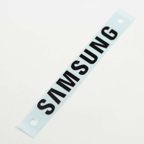 Samsung Part# DA64-04020A Name Plate - Genuine OEM