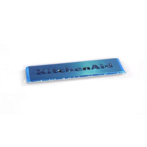 Whirlpool Part# W10876598 Nameplate (OEM)