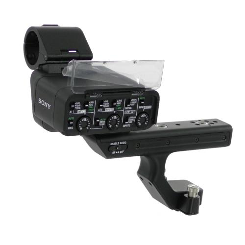 Sony Camera Complete Handle Assembly - A-5027-964-A