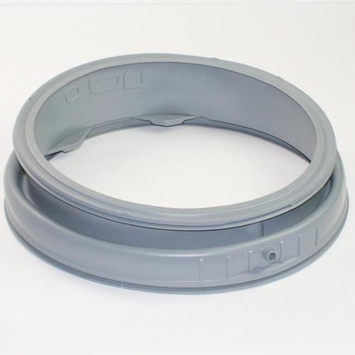 LG WM2150HW Door Boot Seal (w/ drain hole) Genuine OEM