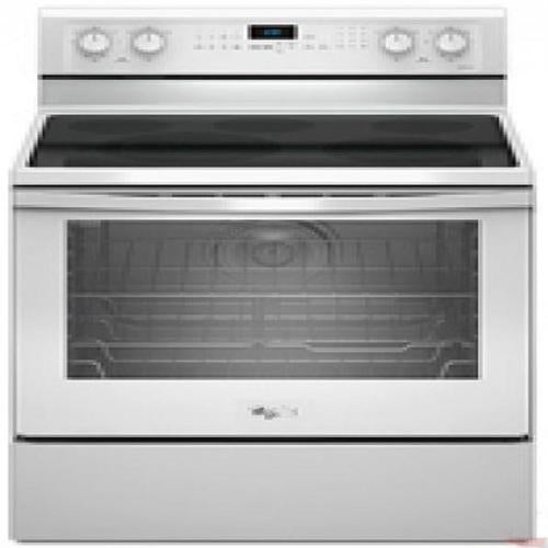 Whirlpool YWFE710H0AW0 Electric Range - Oven/Stove