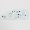 Whirlpool Part# WP326033923 Overlay (OEM)
