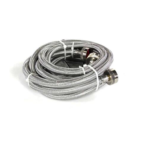 Electrolux Washer Fill Hose Set (Stainless) - 5304490736