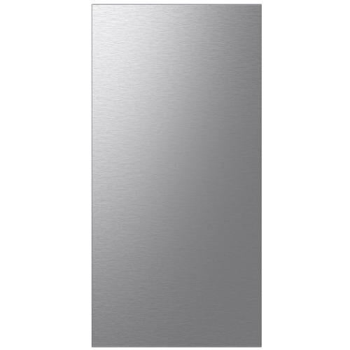 Samsung Part# RA-F18DU4QL/AA French Door Panel (Top/Stainless Steel) - Genuine OEM