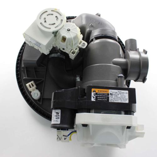 Whirlpool Part# W10861526 Pump and Motor Assembly (OEM)