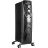 Midea PHO15A2AGB 1500W Portable Electric Oil-Filled Space Heater