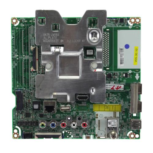 Lg Refurbished B Chassis Assembly - CRB38030201