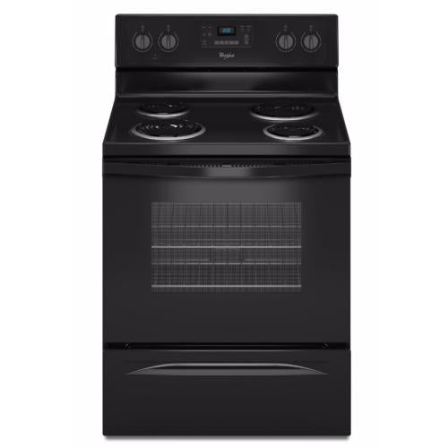 Whirlpool WFC310S0EB0 Electric Range - Oven/Stove