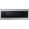 Samsung ME11A7710DS/AA 1.1 Cu. Ft. Smart Slim Over-The-Range Microwave