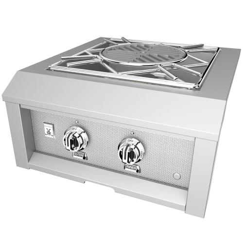 Hestan AGPB24LP Power Burner, Built-In, 24-Inch - Lp