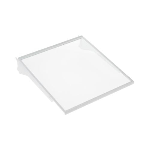 GE Refrigerator Refrigerator Fixed Glass Shelf Assembly GFE28GYNBFS