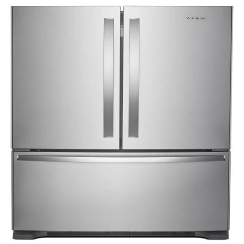 Whirlpool WRF540CWHZ00 20 Cu. Ft. French Door Refrigerator