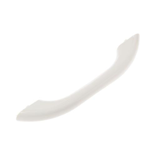 GE Part# WB15X10153 Microwave Door Handle (OEM) Bisque