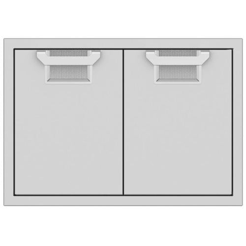 Hestan AEAD30FAB Double Access Doors, 30-Inch (Fabricated)