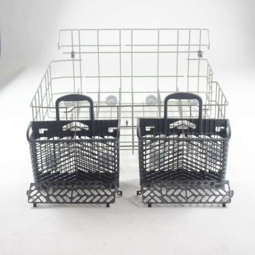 Whirlpool Part# W10280784 Lower Dishrack Assembly (OEM)