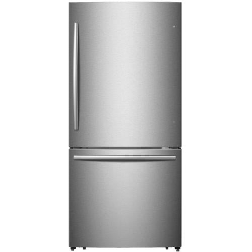 Hisense MRB172N6ASE Mora 17.2 Cu. Ft. Bottom-Freezer Refrigerator
