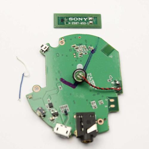 Sony Nfc And Main Mounted Pc Board - 9-885-191-77
