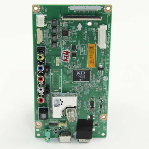 Lg Chassis Assembly - EBT62854211