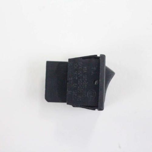 GE Part# WB24X5290 Rocker Switch (OEM) Black
