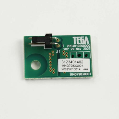 GE Range - Oven/Stove Led Board ZDP486LRP5SS