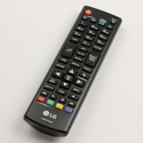 LG Remote Control - AKB73715642