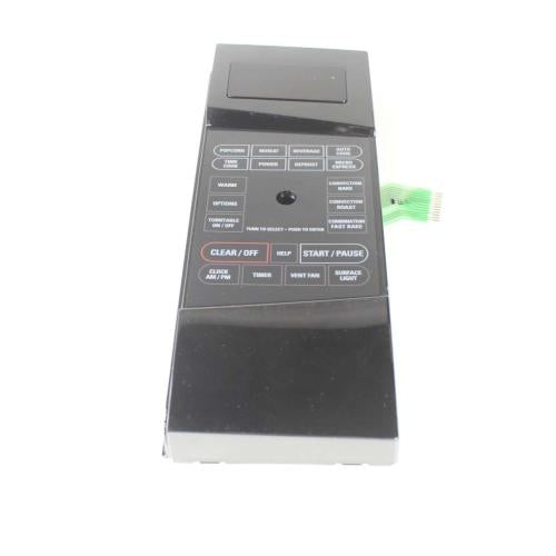 GE Part# WB07X10929 Control Panel Assembly (OEM)