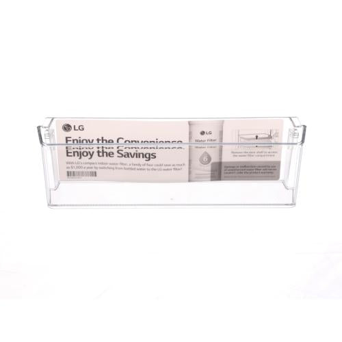 LG Part# AAP74271304 Door Shelf Bin Assembly - Genuine OEM