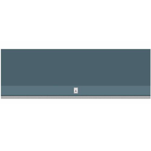 Hestan GVP54GG Ventilation Hood, Outdoor Canopy, 1200 Cfm, 54-Inch - Dark G