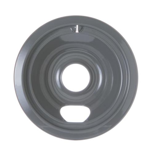 GE Range Porcelain Burne Bowl (6 Inch, Grey) JBP35DM2BB