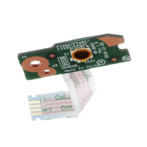 Lenovo Part# 02HK991 Power Button Board - Genuine OEM