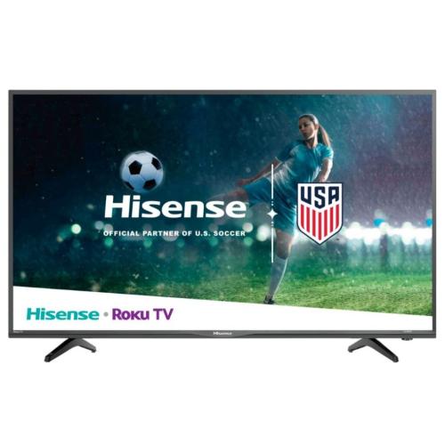 Hisense 40H4070E H4 Series 40-Inch Class Full HD Roku Smart TV (2018)