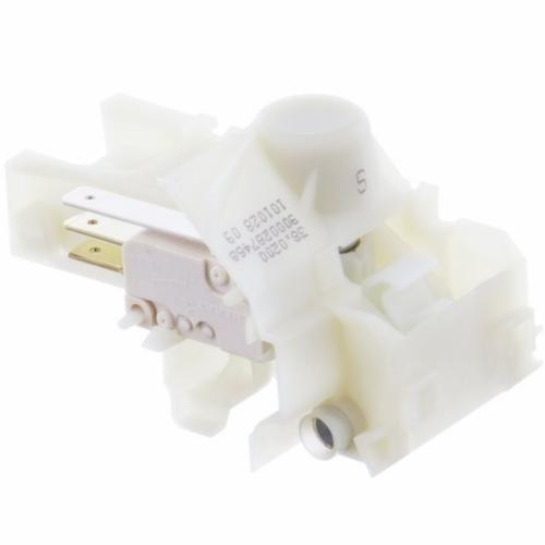 Thermador Dishwasher Door Latch DWHD410GFM-53