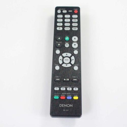 Denon Remote Control - Rc-1217 - 30701024500AD