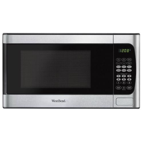 Midea EM925AKSP00A 0.9 Cu. Ft. High-Performance Digital Microwave