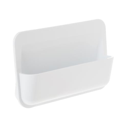 GE Part# WE01X10013 Door Handle (OEM) White
